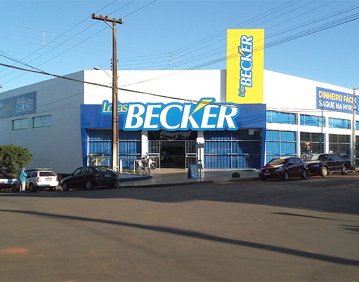 Lojas Becker anuncia a abertura de mais uma loja no Rio Grande do Sul