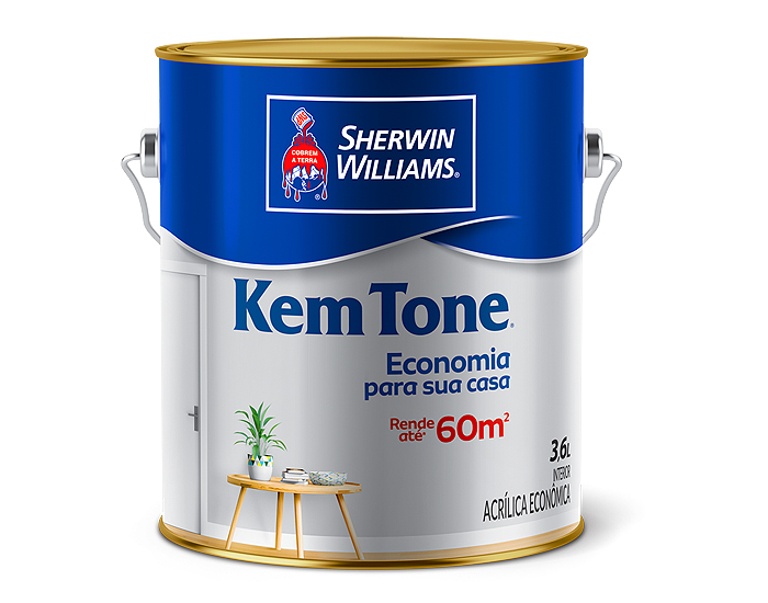 Sherwin-Williams apresenta nova linha de embalagens e lançamentos de produtos