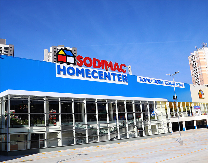 Sodimac inaugura loja em Osasco  no formato Sodimac Homecenter|Constructor