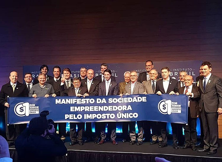 Manifesto pelo Imposto Único