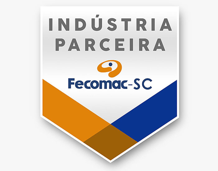 Fecomac e Acomac´s de Santa Catarina lançam Selo da Indústria Parceira