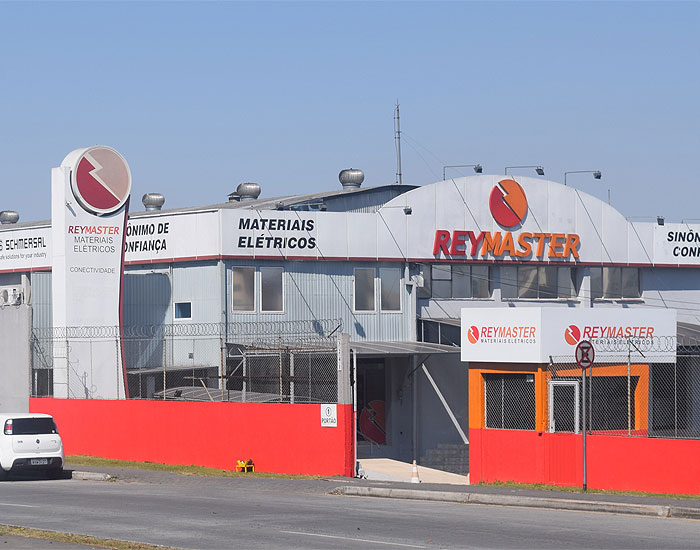 Reymaster Materiais Elétricos anuncia expansão em Santa Catarina