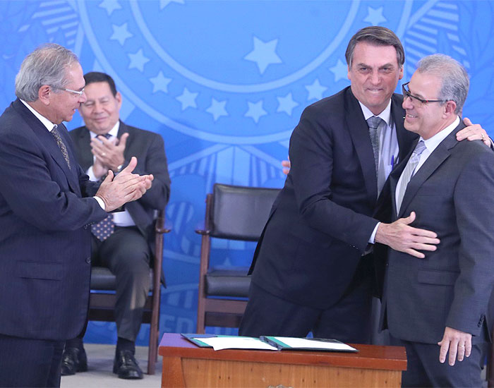 Para estimular a concorrência, Governo Federal lança o Novo Mercado do Gás