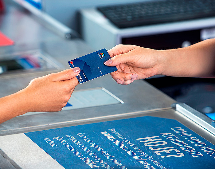 Sodimac lança cartão de crédito próprio que contempla vários serviços