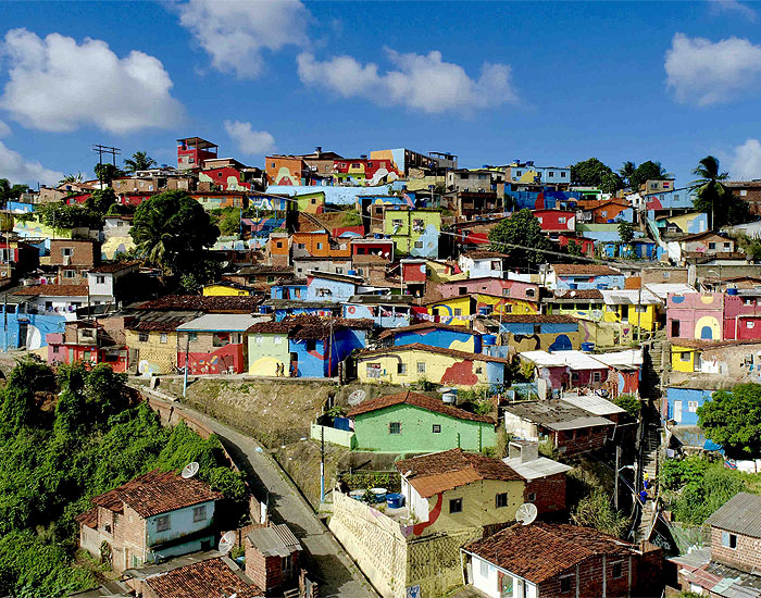 Moradores do Burity escrevem o 13° capítulo do Mais Vida nos Morros