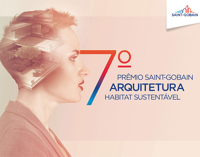 Inscrições abertas para o Prêmio Saint-Gobain de Arquitetura   