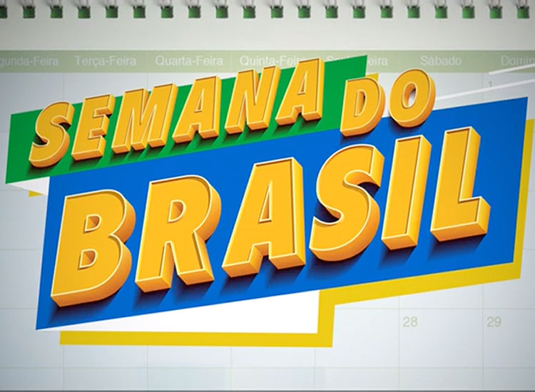 Semana do Brasil