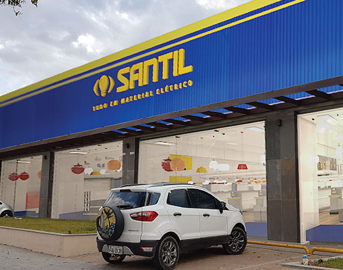 Santil Comercial Elétrica anuncia nova filial na zona sul da capital paulista