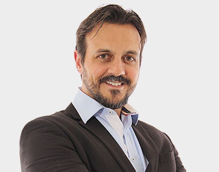 Pedro Arcara Neto é o novo diretor de Operações (COO) da Marluvas