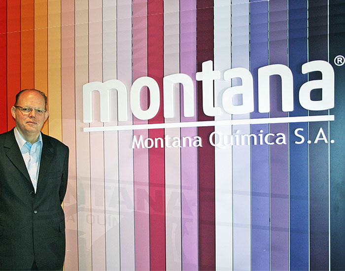 Em mais um passo importante, Montana Química chega ao Uruguai