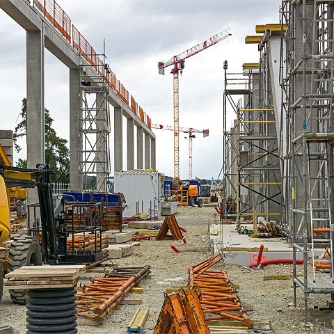 Índice Nacional de Custo da Construção - M registra alta em novembro