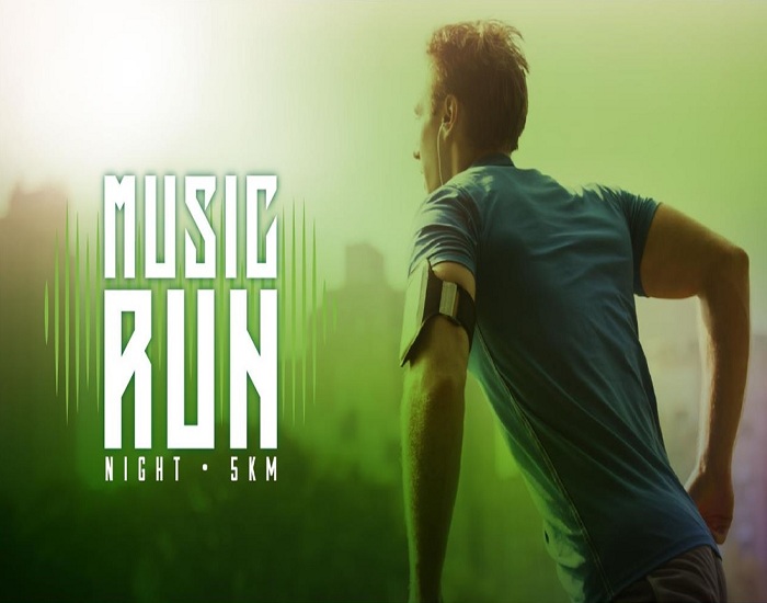 Lorenzetti apresenta a Music Run Night 5km. Corrida acontece em São Paulo