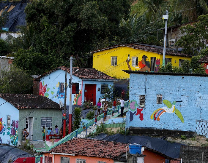 Megamutirão Mais Vida nos Morros transforma 12 comunidades do Recife