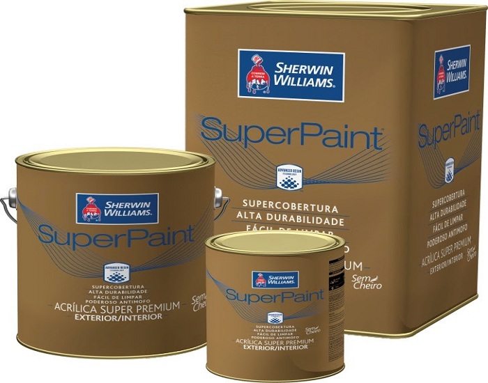 Sherwin-Williams recebe Atestado de Qualidade PSQ para categoria SuperPremium