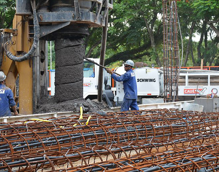 Parceria entre InterCement e USP gera produto mais sustentável