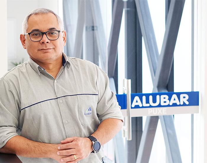 De olho na expansão no mercado, Alubar cria novas diretorias