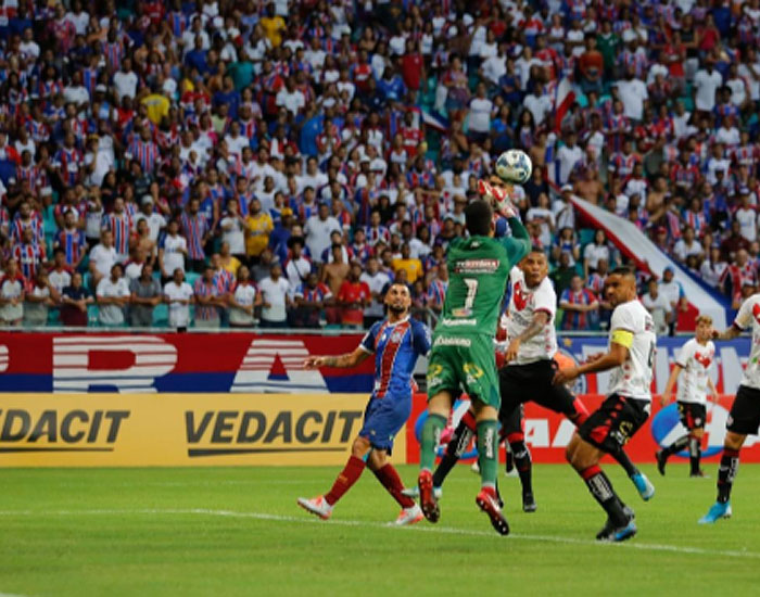 Por mais um ano, Vedacit é patrocinadora da Copa do Nordeste