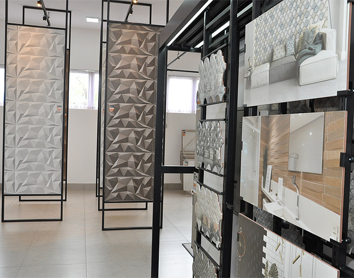 Savane Cerâmica inaugura showroom no Polo de Santa Gertrudes