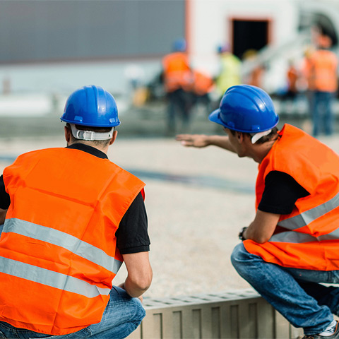 Emprego na construção brasileira cresceu 3,53% em 2019