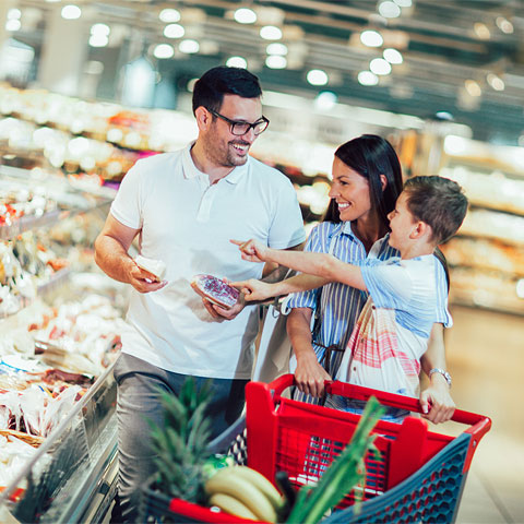 Intenção de consumo das famílias cresce novamente em março   