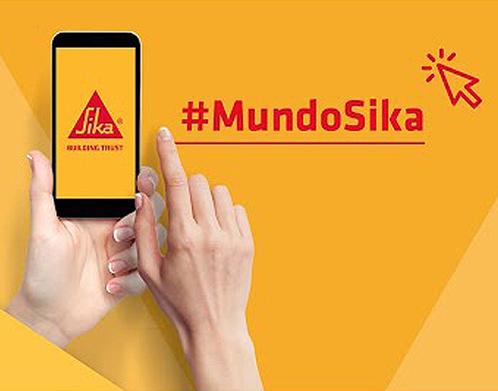 Sika oferece conteúdo gratuito e on-line sobre reformas e construção
