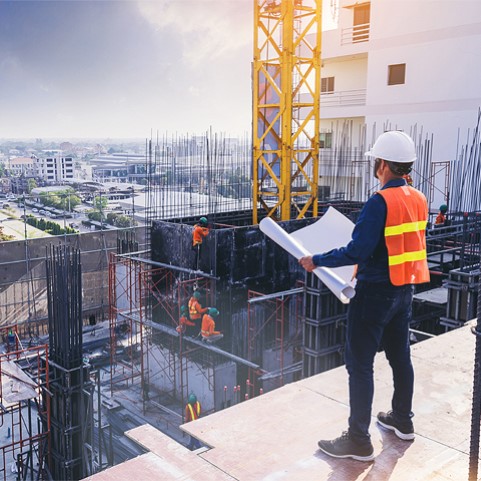 Indústria de material de construção registra crescimento no primeiro trimestre 