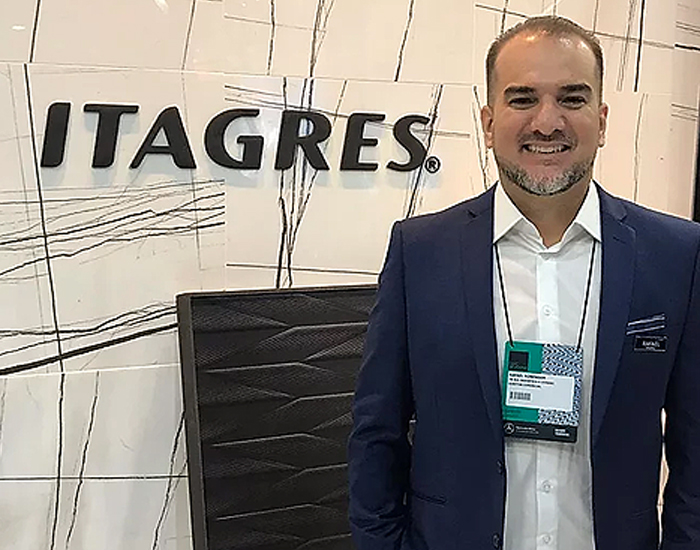 Itagres apresenta Rafael Rübensam como novo CEO da empresa