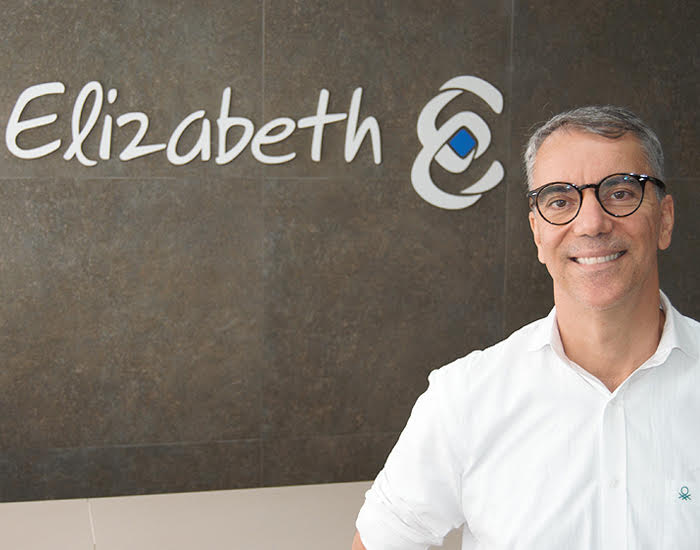 Paulo César Benetton é o novo diretor Comercial do Grupo Elizabeth