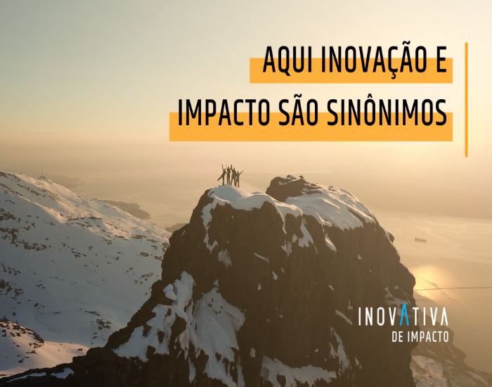Vedacit Apoia o InovAtiva Brasil, que vai selecionar 40 empresas inovadoras