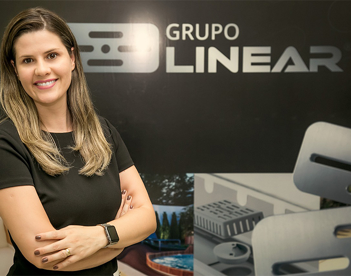 Grupo Linear abraça campanha pela valorização de negócios nacionais
