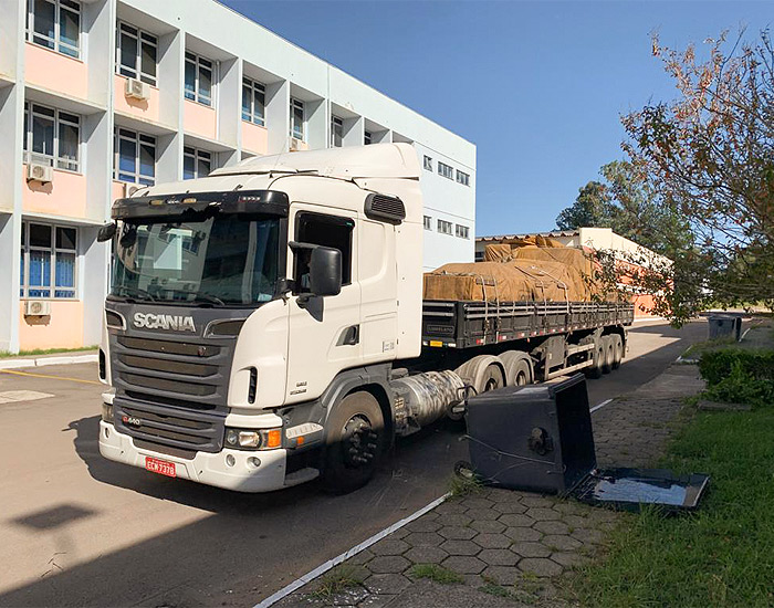 Empresas do Grupo Saint-Gobain promovem doações para combater a Covid-19 