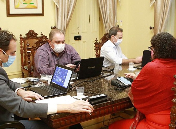Pernambuco inicia a flexibilização