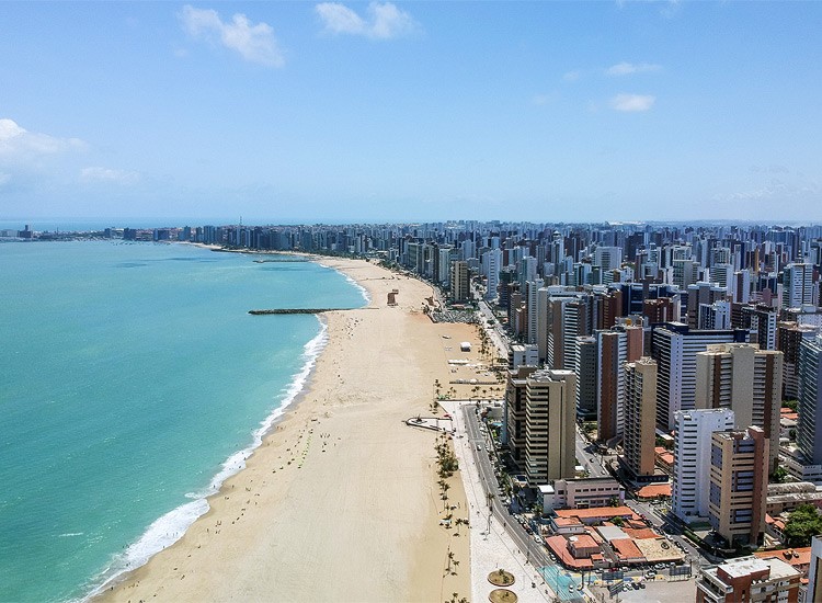 Fortaleza libera algumas atividades comerciais