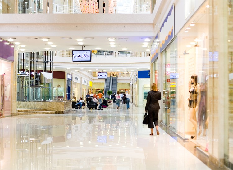 Shoppings abertos na capital paulista