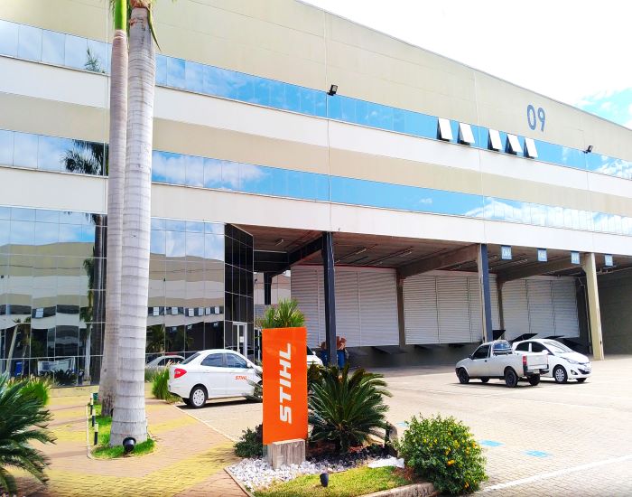 Stihl anuncia inauguração de novo Centro de Distribuição em Jundiaí (SP)