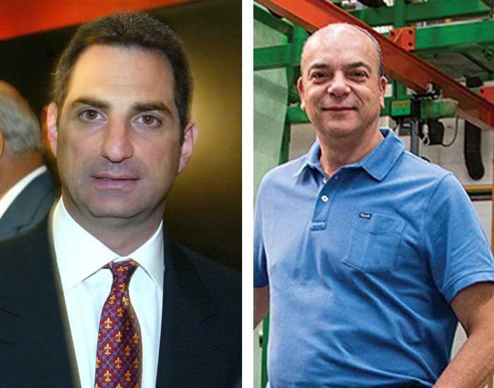 Flavio Maluf e Marcos Bicudo figuram entre os 50 CEOs mais admirados do País  
