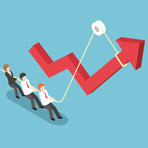 Indicador de atividade econômica aponta crescimento da economia em julho