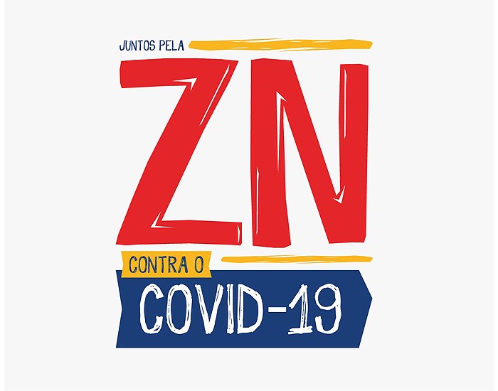 Campanha Juntos pela ZN contra o Covid-19 arrecada mais de R$ 1 milhão 