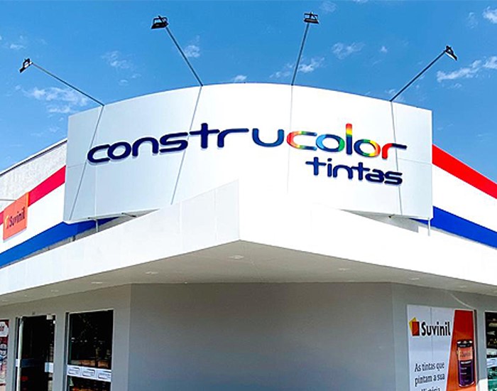 No mês em que completa 36 anos, Construcolor inaugura sua 15ª unidade