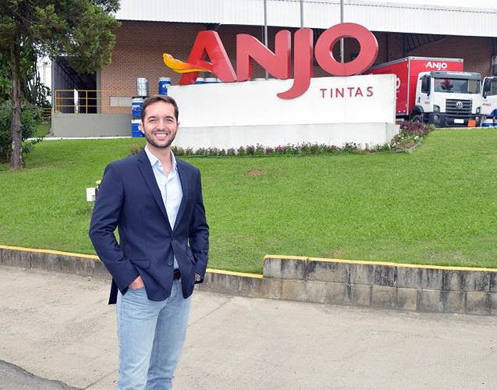 Preocupada com o meio ambiente, Anjo Tintas adota várias ações sustentáveis