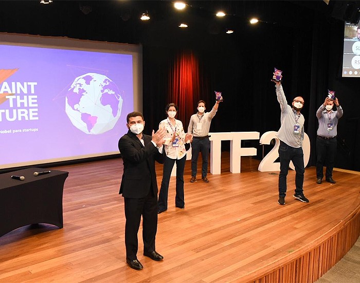 AkzoNobel anuncia as startups vencedoras de seu programa de inovação 
