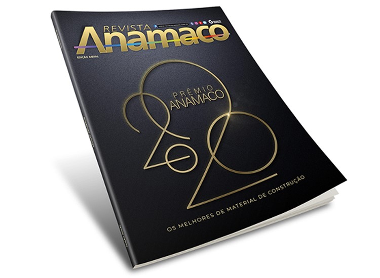 Vem aí, o Prêmio Anamaco 2020