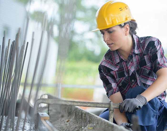 Fix firma parceria para expandir capacitação de mulheres na construção