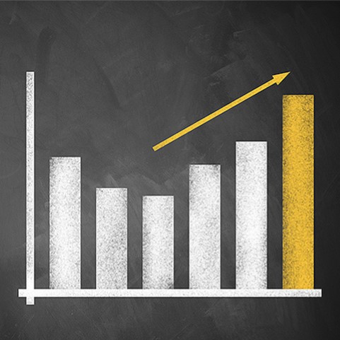 Prévia da incerteza da economia sinaliza alta após recuar por seis meses consecutivos