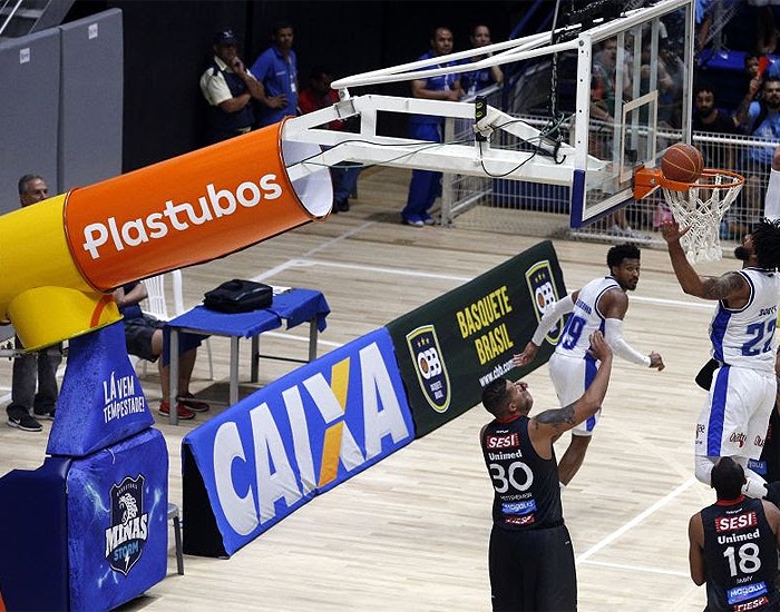 Plastubos renova patrocínio ao Novo Basquete Brasil (NBB) 