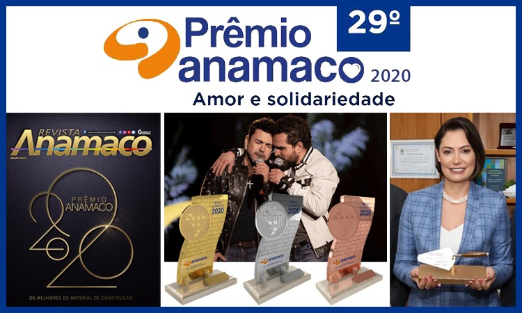Amor e solidariedade darão o tom da 29ª edição do Prêmio Anamaco
