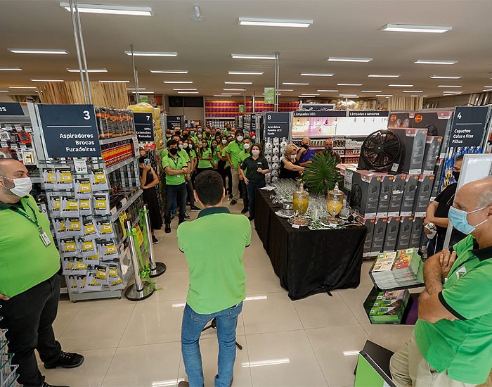 Leroy Merlin apresenta a loja Express, seu modelo de ponto de venda de bairro