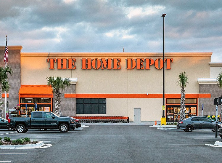 A jornada digital da Home Depot       