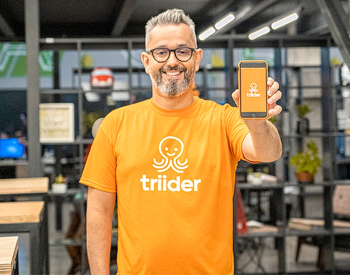 Startup Triider movimenta cerca de R$ 5 milhões no setor da construção civil