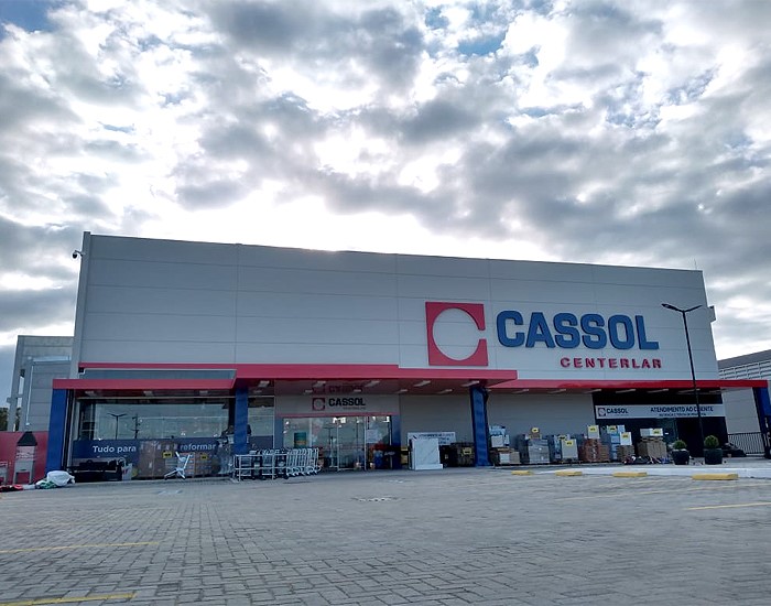 Cassol inaugura 19ª unidade e amplia a presença da marca em Florianópolis